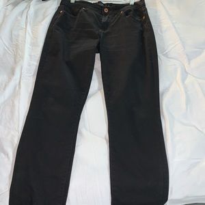 Black Lucky Brand jeans!